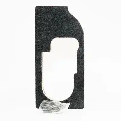 SP0515-Left Pre-Cut Power Panel Mounting Panel
