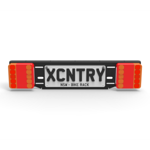 RM030- LED Licence Plate Holder