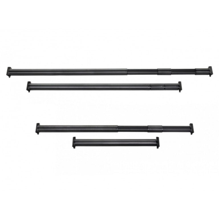 SideBar, Long Bed SIDE RAILS FOR OVERHAUL HD AND OUTPOST HD