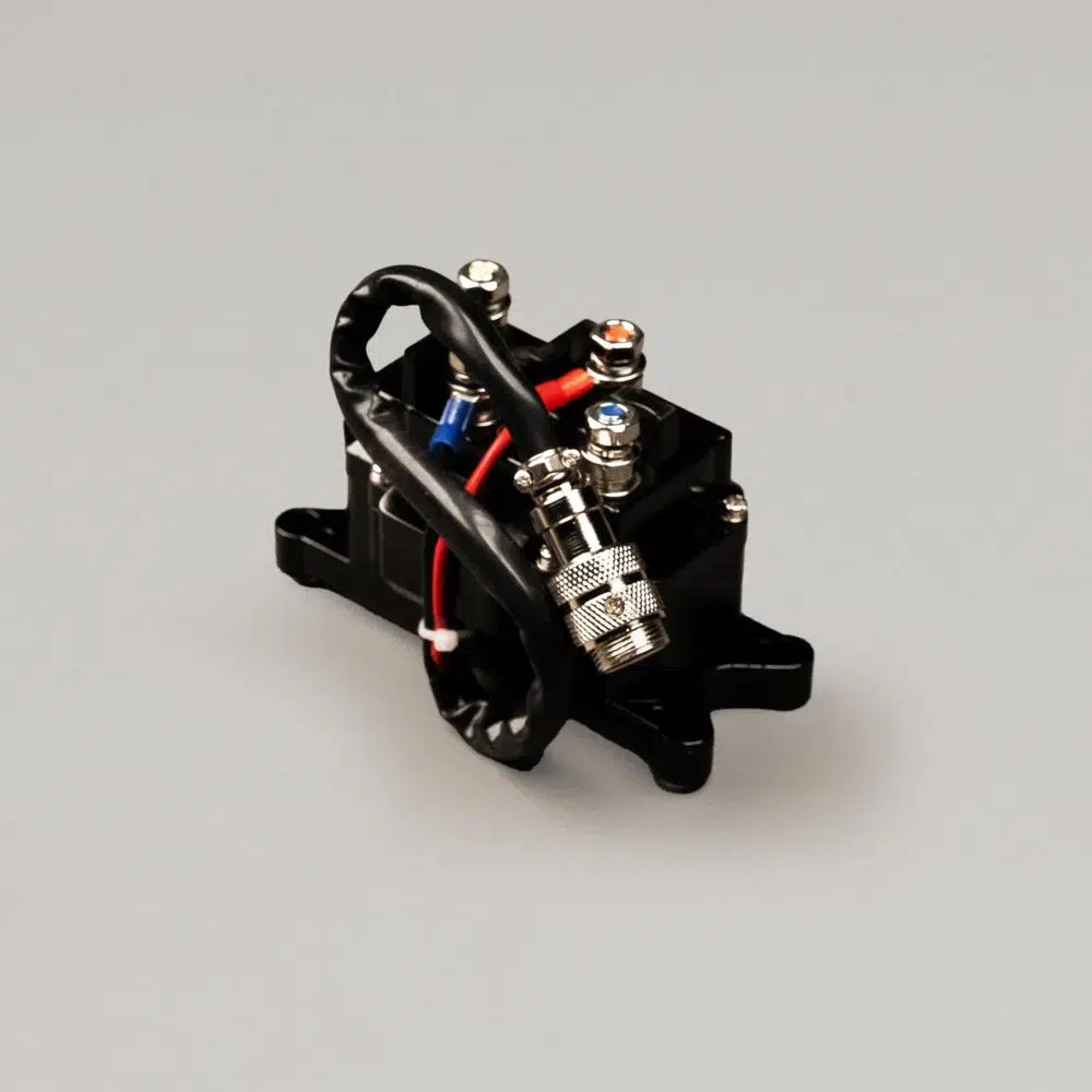 Runva ATV 24V Winch Solenoid. Fits 3.5P/EWT3500/4.5X/EWT4500