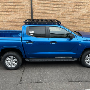 Summit Platform Kit CK0002 - Mitsubishi Triton MV GLX (2024 - on)