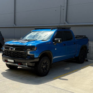 Summit Platform Kit CK0022 - Silverado 1500/2500 (2019 onwards)