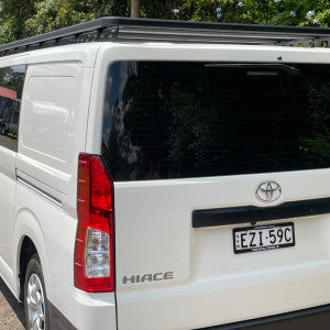 Summit Platform Kit CK0039 - Toyota Hiace LWB (2019 - on)