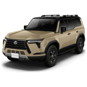 Summit Platform Kit CK0044 - Lexus GX550 (LONG) (2024 - on)