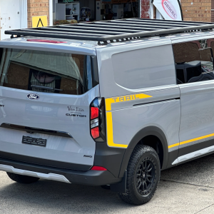 Summit Platform Kit CK0051 - Ford Transit Custom Trail LWB (2024 - on)