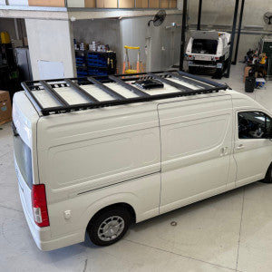 Summit Platform Kit CK0052 - Toyota Hiace SLWB (2019 - on)