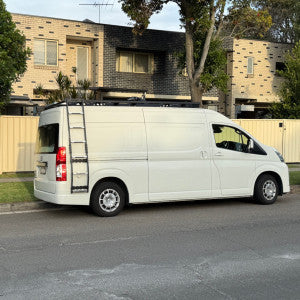 Summit Platform Kit CK0052 - Toyota Hiace SLWB (2019 - on)
