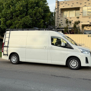 Summit Platform Kit CK0052 - Toyota Hiace SLWB (2019 - on)
