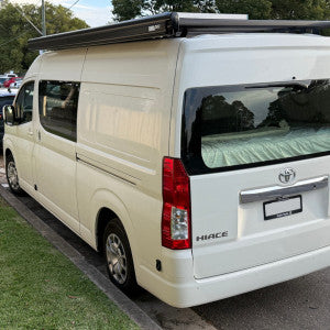 Summit Platform Kit CK0052 - Toyota Hiace SLWB (2019 - on)