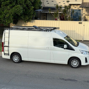 Summit Platform Kit CK0052 - Toyota Hiace SLWB (2019 - on)