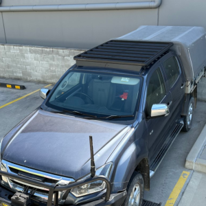 Summit Platform Kit CK0055 - Isuzu D-Max Gen 2 (2012 - 2020)