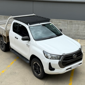 Summit Platform Kit CK0058 - Toyota Hilux Extra Cab Gen 8 (2015-on)