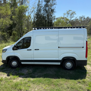 Summit Platform Kit CK0087 - LDV Deliver 9 MWB (2020 - On)