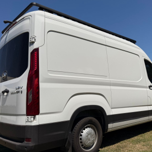 Summit Platform Kit CK0087 - LDV Deliver 9 MWB (2020 - On)