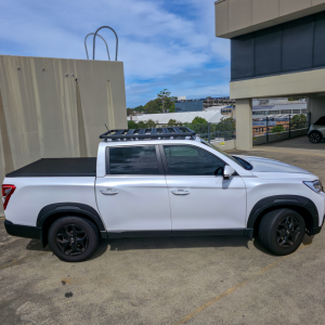 Summit Platform Kit CK0090 - Ssangyong KGM Musso (2023 - On)
