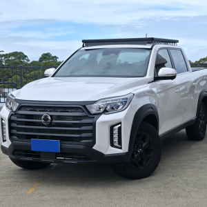 Summit Platform Kit CK0090 - Ssangyong KGM Musso (2023 - On)