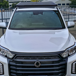 Summit Platform Kit CK0090 - Ssangyong KGM Musso (2023 - On)