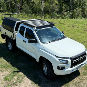 Summit Platform Kit CK0092 - Mitsubishi Triton Club Cab (2024 - On)