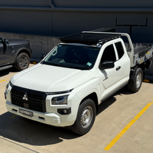 Summit Platform Kit CK0092 - Mitsubishi Triton Club Cab (2024 - On)