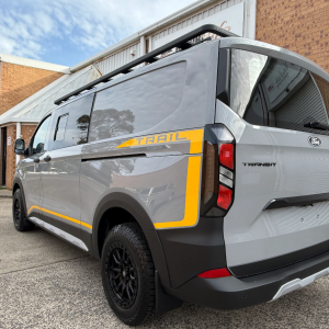 Summit Platform Kit CK0097 - Ford Transit Custom LWB (2024 - on)