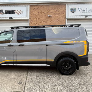Summit Platform Kit CK0097 - Ford Transit Custom LWB (2024 - on)