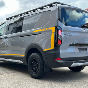 Summit Platform Kit CK0097 - Ford Transit Custom LWB (2024 - on)