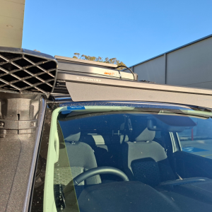 Summit Platform Kit CK0100 - Ford Ranger Superduty Exta Cab (2026-On)