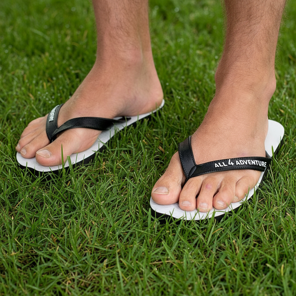All 4 Adventure Thongs - 9