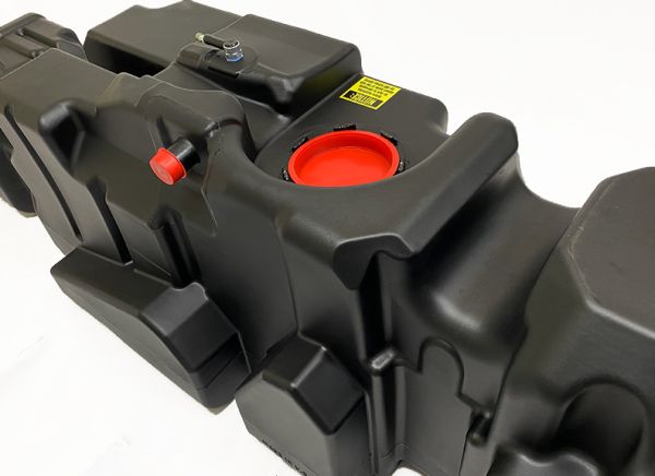 Titan Long Range Fuel Tank - Chevrolet Silverado GMC Sierra 2500 2017 - 2019
