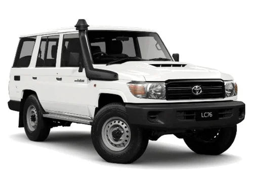 Toyota Landcruiser 76 Series