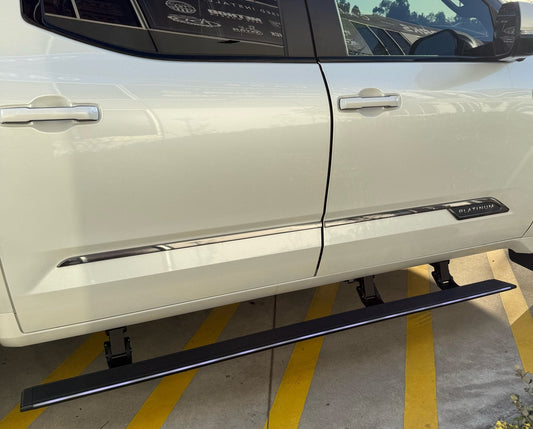 Ford F150 Electric Side Steps | ORI GEN 2 2021+