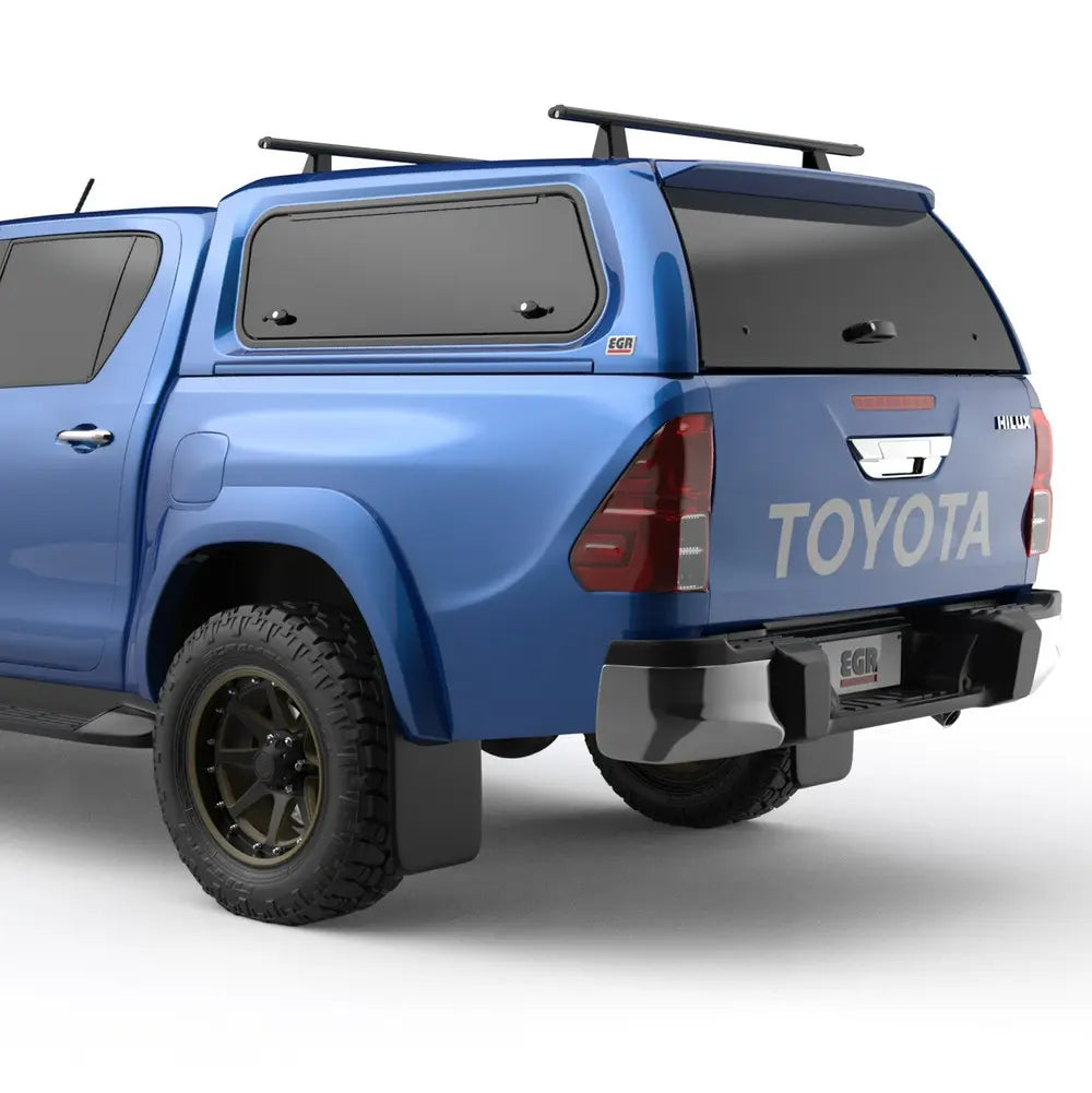 EGR Premium Canopy Roof Rack - Heavy Duty - Toyota Hilux 2020-Onwards