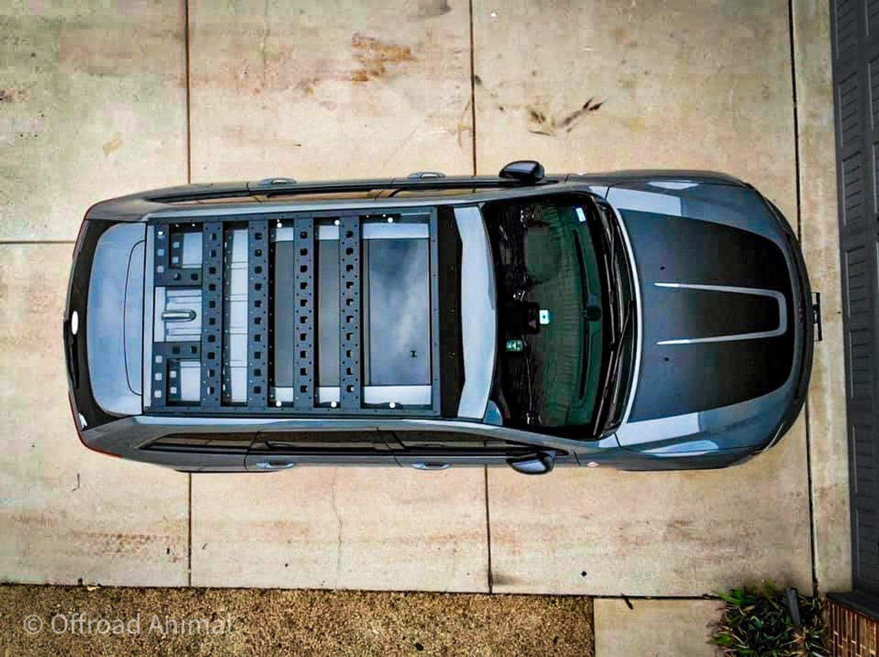 Roof Rack, Grand Cherokee Wk2 2011-2021