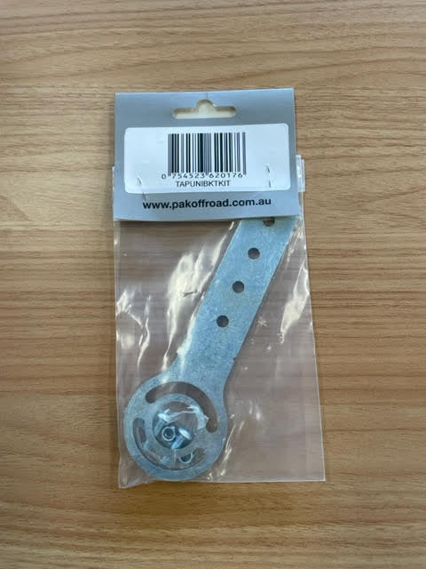 PAK Offroad Tub Tank Universal Tap bracket