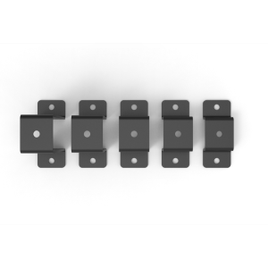 XC138 - Top Hat Bracket 38x40 single