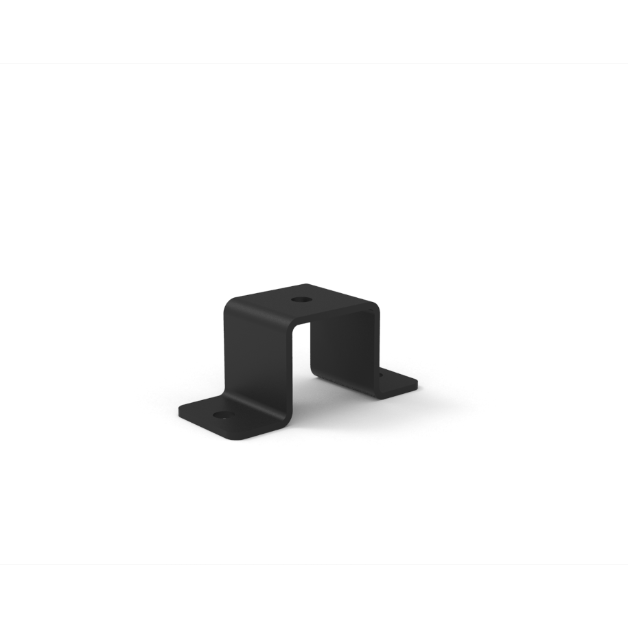 XC138 - Top Hat Bracket 38x40 single
