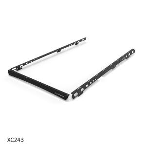XC243 - Razors Roof Mount (Prado 120)