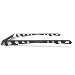 XC275 - Razor Roof Rack (Isuzu Dmax Space Cab)