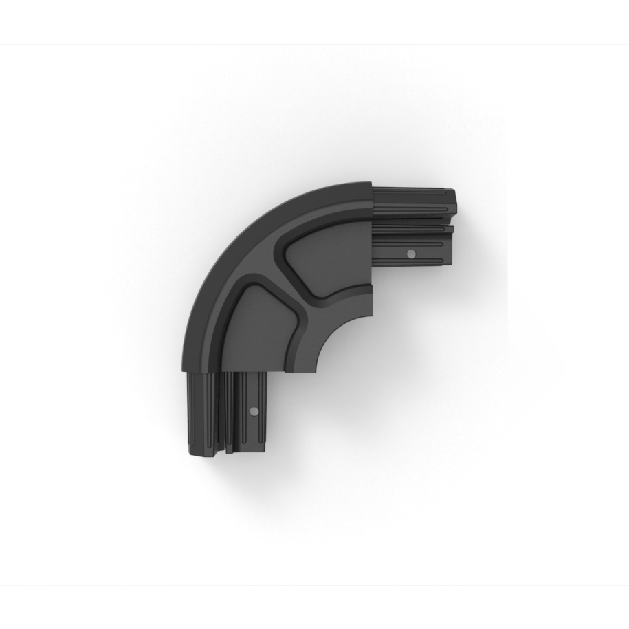 XC900 - Summit Corner Plastic Moulding