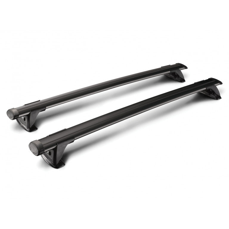 Aero ThruBar Silver
