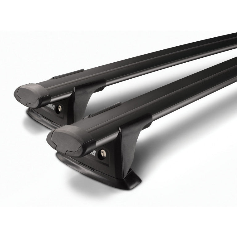 Aero ThruBar Silver