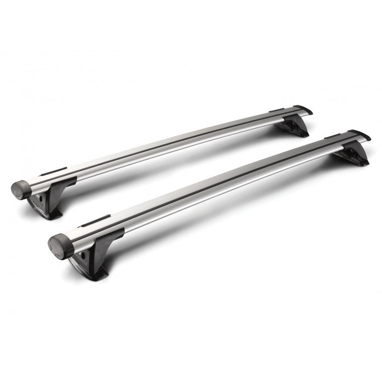 Aero ThruBar Silver