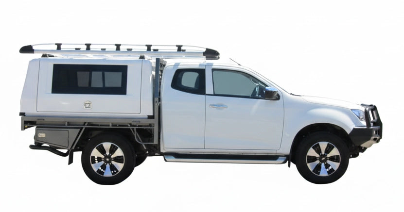 AWL Roof racks and conduit carriers