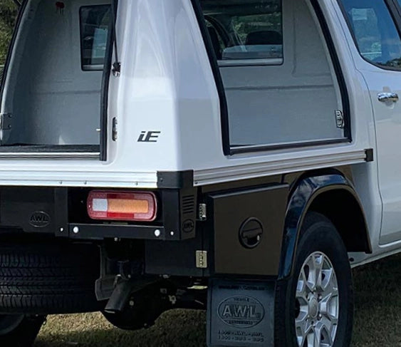 AWL Taillight protectors