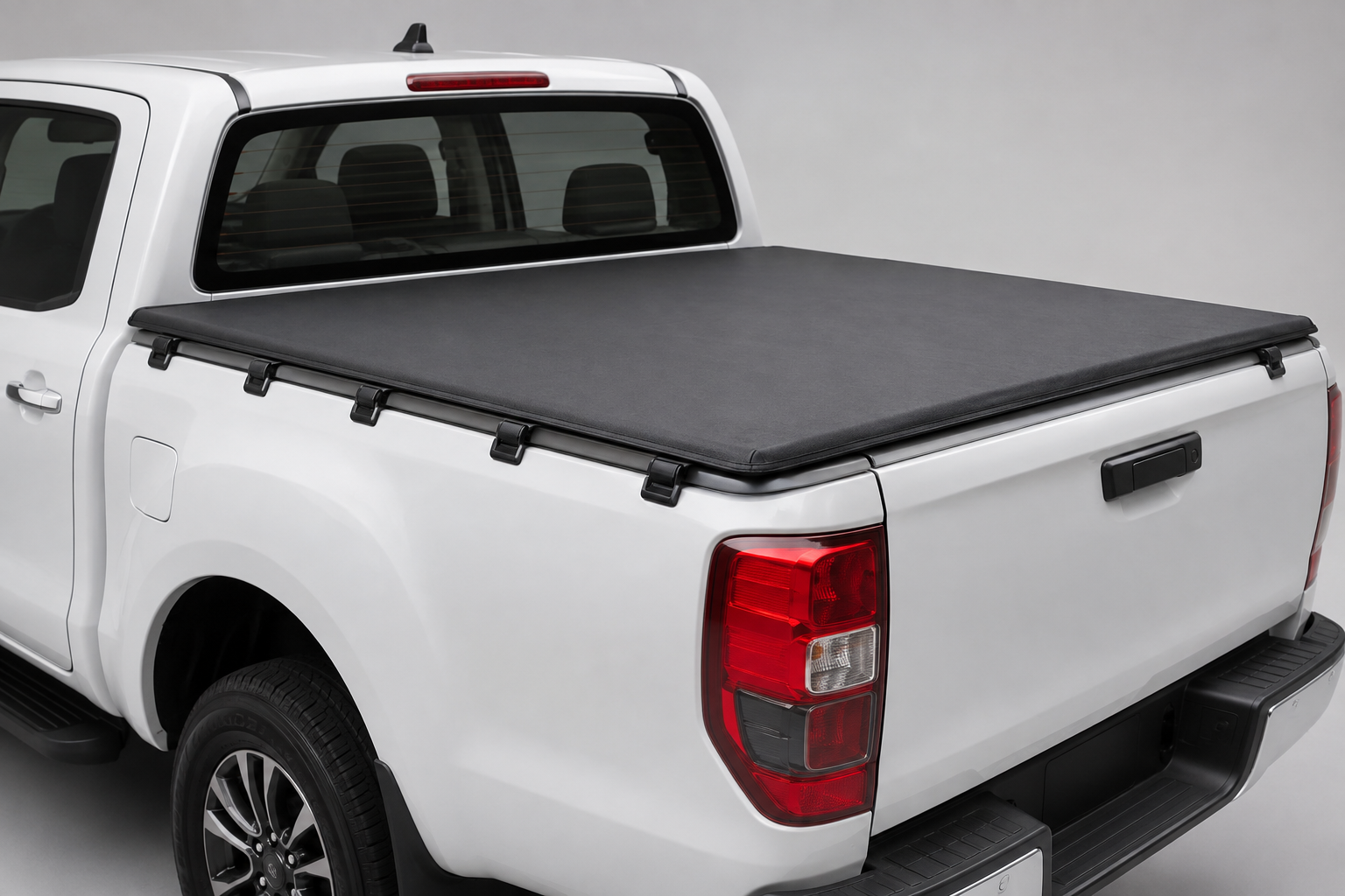 TTO Clip-On soft tonneau cover