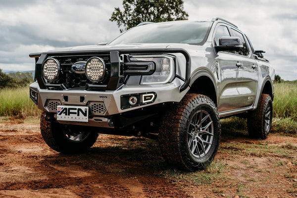 Bullbar vs Nudge Bar for Your Ute | Sunshine Coast