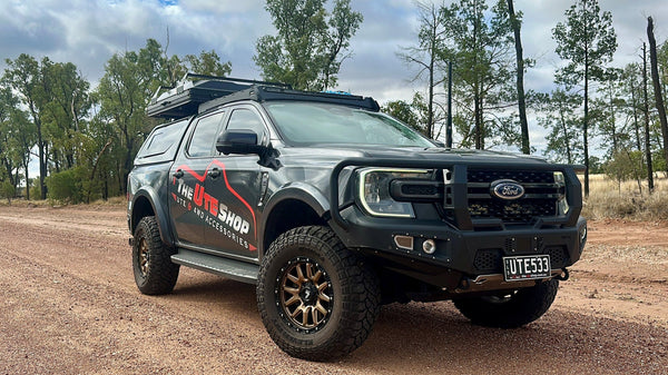 How to Build a Reliable Touring Ute | Sunshine Coast