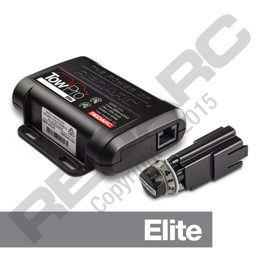 Tow-pro Elite Electric Brake Controller