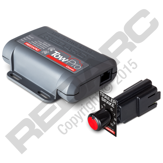 Tow-pro Classic Electric Brake Controller