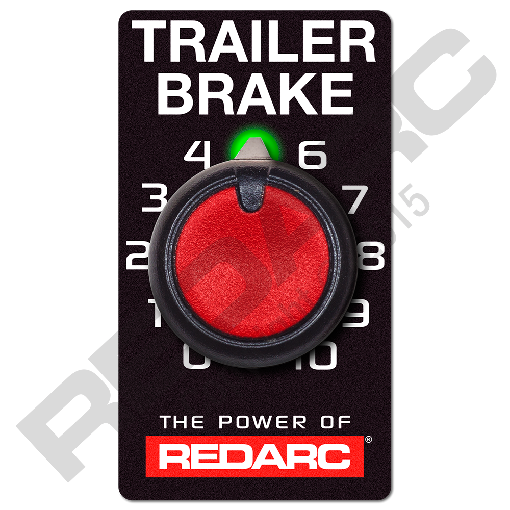 Tow-pro Classic Electric Brake Controller